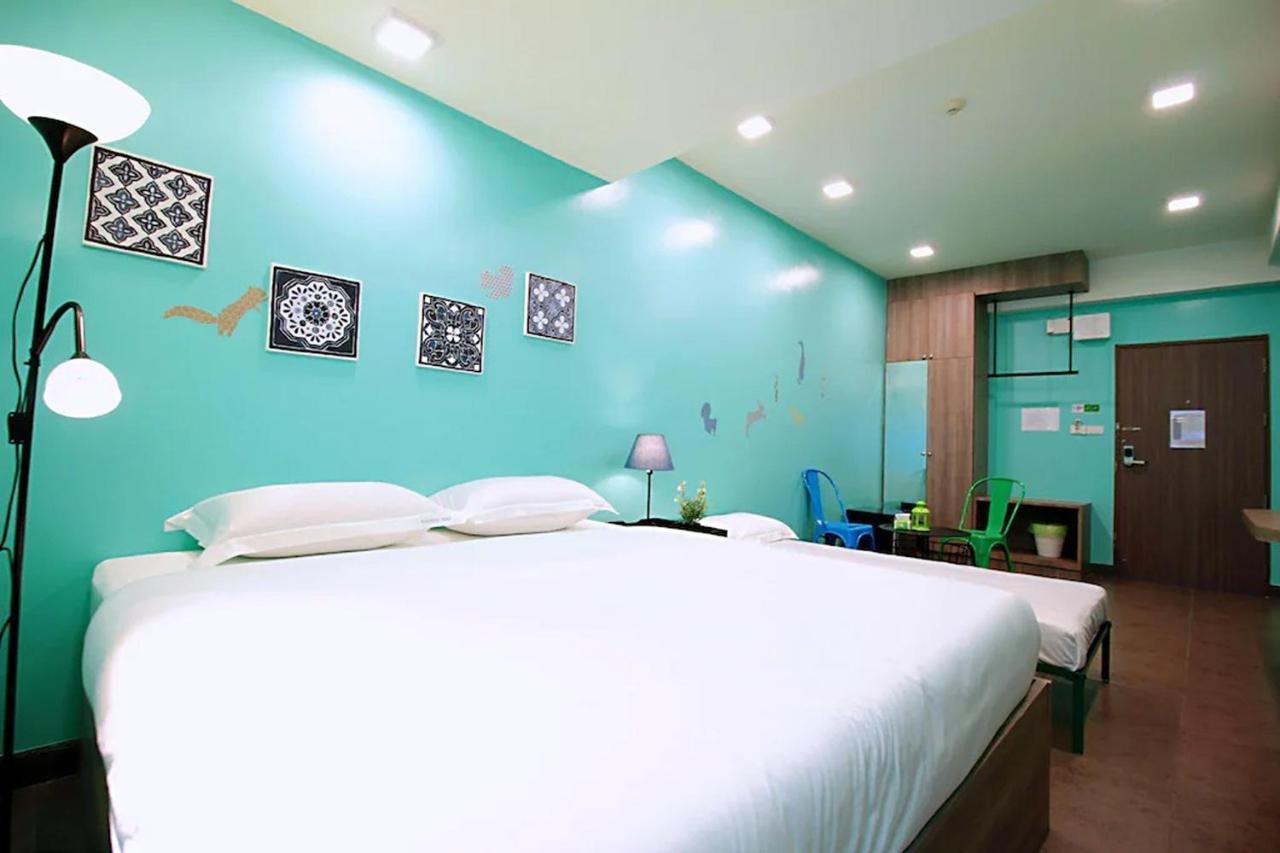 R 17 Living Hotel Bangkok Extérieur photo