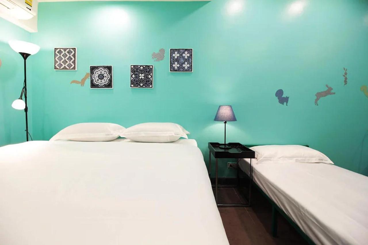 R 17 Living Hotel Bangkok Extérieur photo